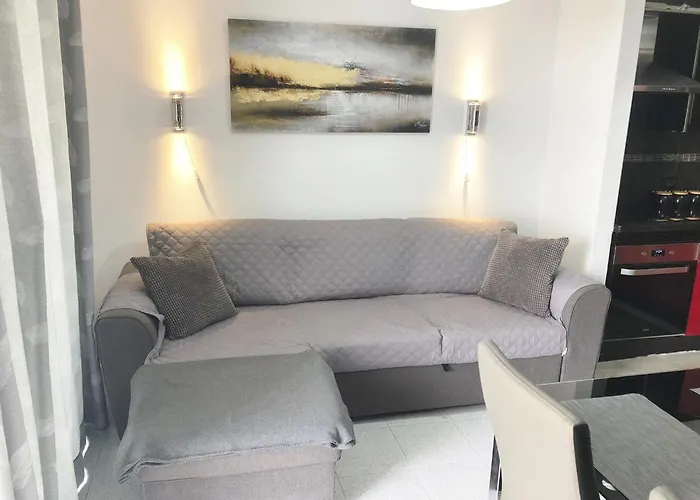 Apartment En Victoria Park *