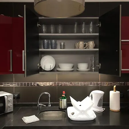 En Victoria Park Playa de San Juan (Tenerife)