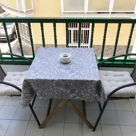 En Victoria Park Lejlighed