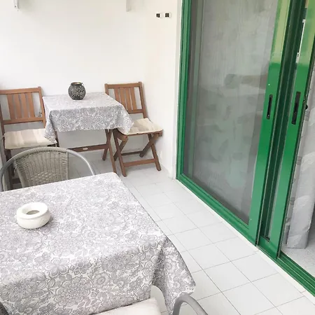 En Victoria Park Lejlighed Playa de San Juan (Tenerife)