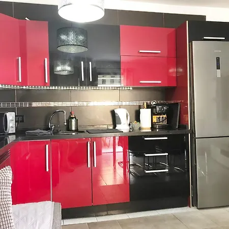 En Victoria Park Lejlighed *