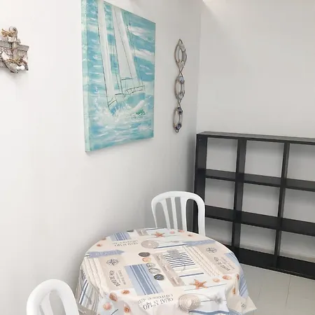 En Victoria Park Lejlighed Playa de San Juan (Tenerife)