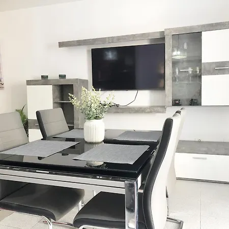 En Victoria Park Lejlighed