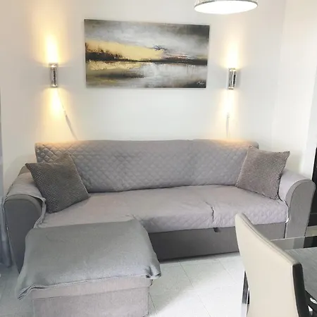 Lejlighed En Victoria Park *