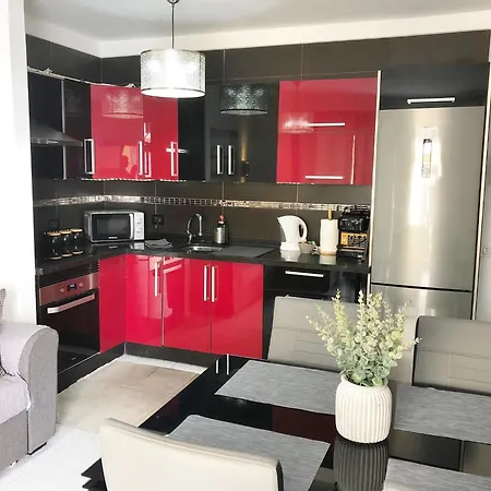 En Victoria Park Playa de San Juan (Tenerife)